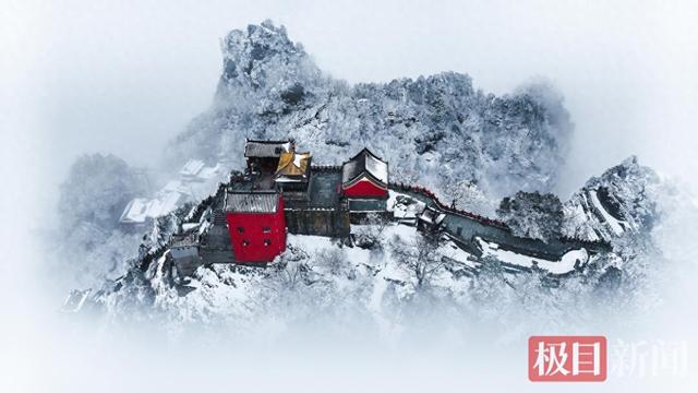 武当山2026年春节玩法升级！288元联票解锁“仙山+大秀”