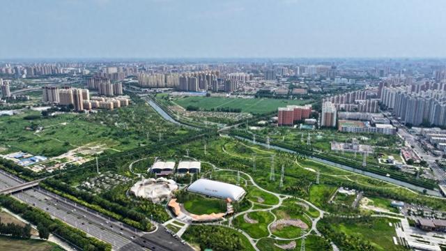 解码文化自信的城市样本｜“京畿之门”开新局——解码“红色热土”保定的文化自信样本