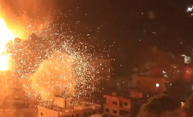 14个月停火后仍在空袭：以色列在黎巴嫩几乎“日常化	”出手