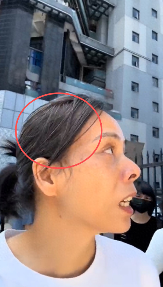 深圳14岁女生家门口被杀害，妈妈曾接送涉案男生上学近三年，头生白发法庭外请求关注