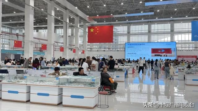 国庆黄金周，竹山这个“寻宝”圣地藏不住了！