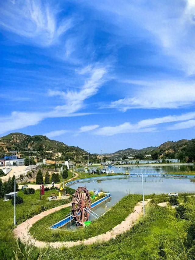 山西吕梁·石楼县泊河村
