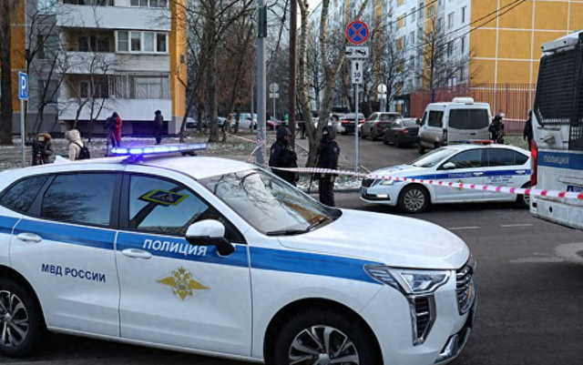 莫斯科发生炸弹爆炸事件，致3人死亡，两天前一名俄军将领遭暗杀