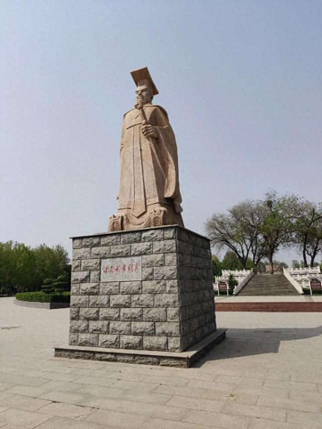 这么近 那么美 周末到河北：石家庄高邑，千年古鄗地，光武中兴城