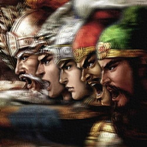 三国志上的五虎上将（蜀汉五虎将各斩多少敌将谁斩的大将最多最牛正史上又什么样）