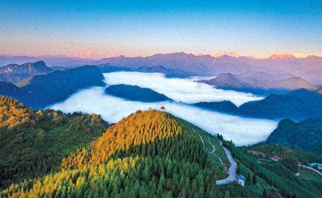 三地携手联动山水脉 全域聚力共兴文旅业