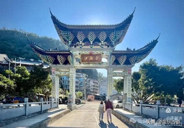 楠溪江畔世外桃源般的宁静古村落！周末休闲游的好去处！你可去过