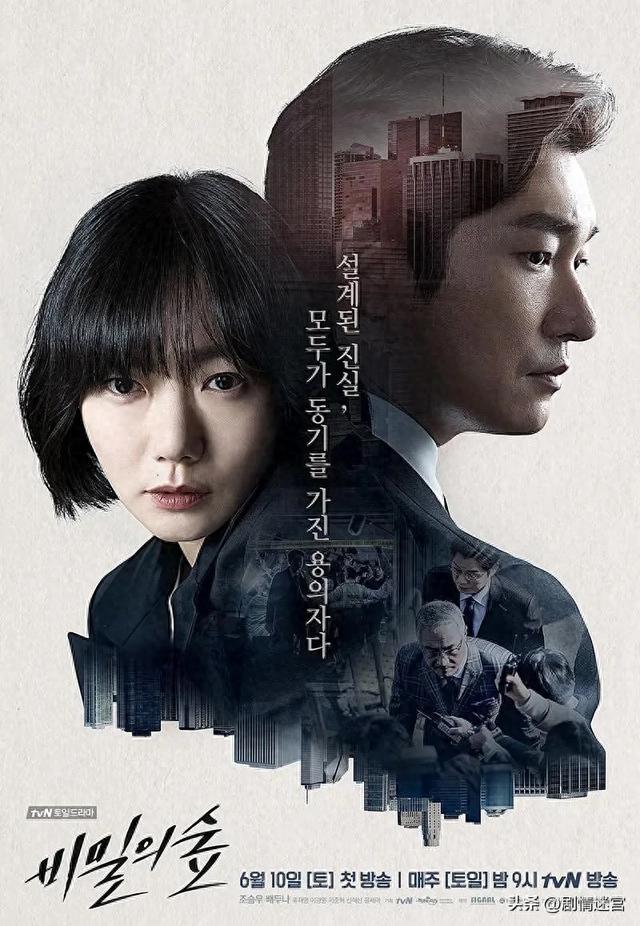 求分享秘密森林韩剧百度资源(韩剧秘密森林曹承佑裴斗娜 李浚赫申惠善朴镇宇主演)