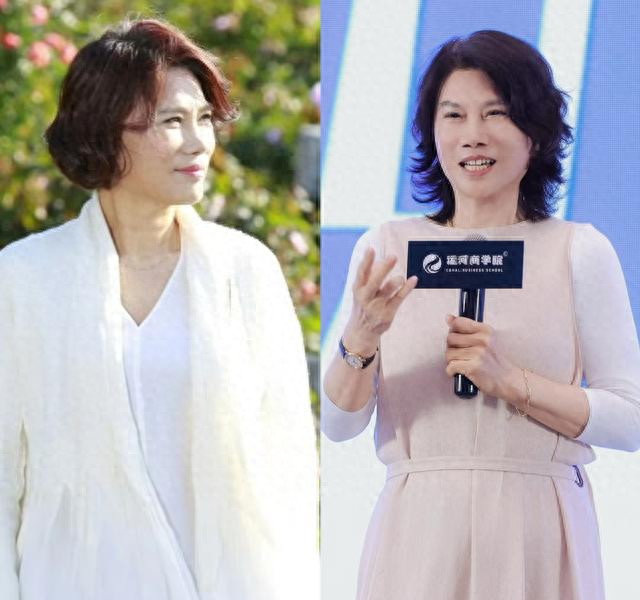 看71岁董明珠打扮，我悟了：穿衣不松垮，鞋子不穿低，更高级得体