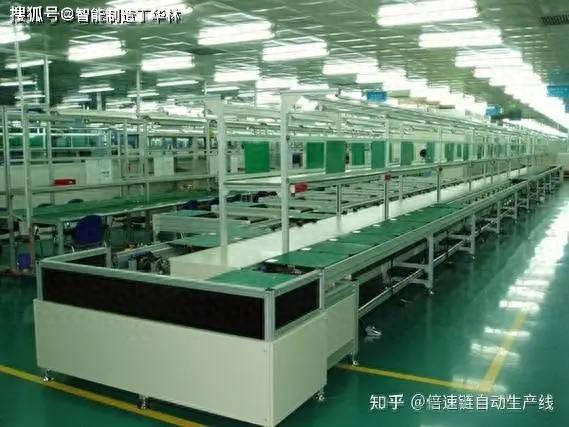 如何延长倍速链流水线使用寿命？
