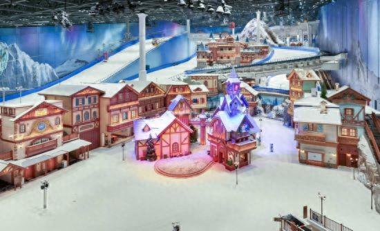 3小时“滑雪圈”解锁，周末直冲长三角这些雪场