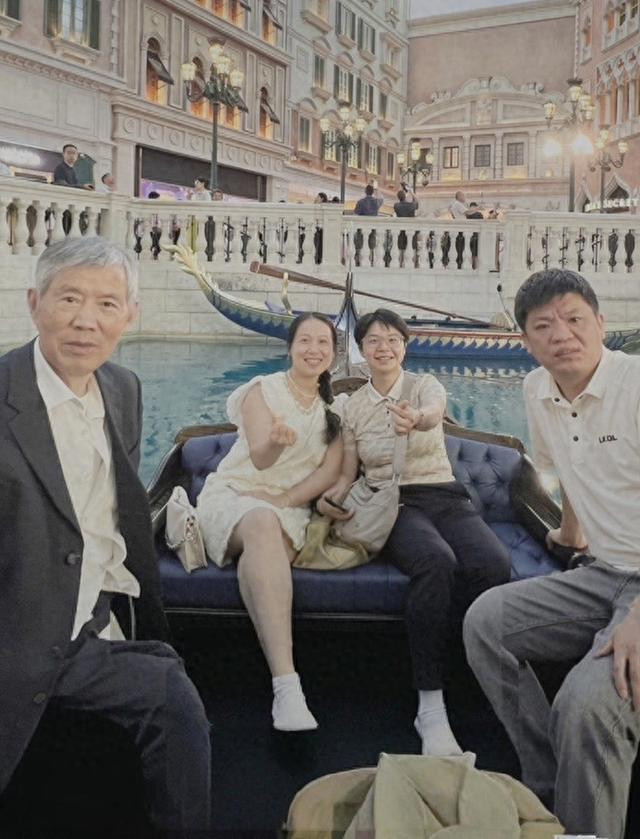 郑万全（79）：澳门威尼斯的文化思考