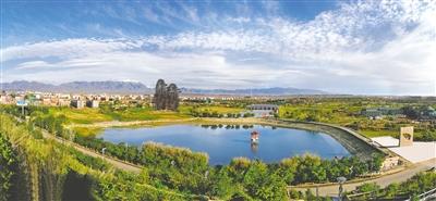 阿拉善左旗：跤韵悠长砺风骨