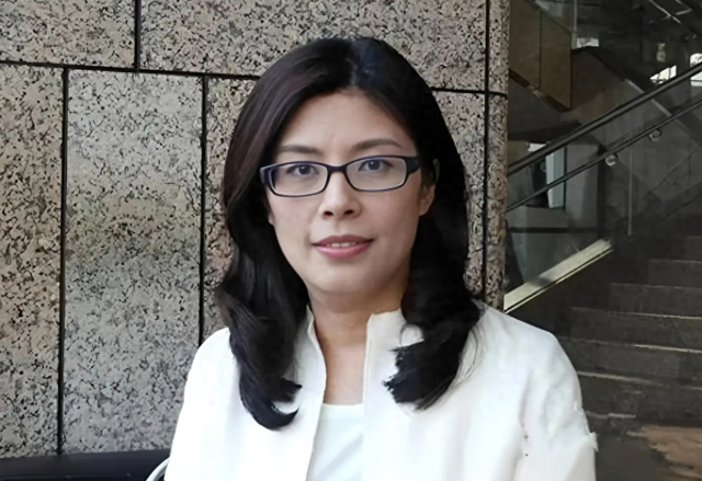 果然不出所料：郑丽文想来北京的消息传遍岛内，民进党送她一句话