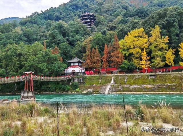 跟着法国总统游成都，24小时内去了哪些景点？成都真的太美了！