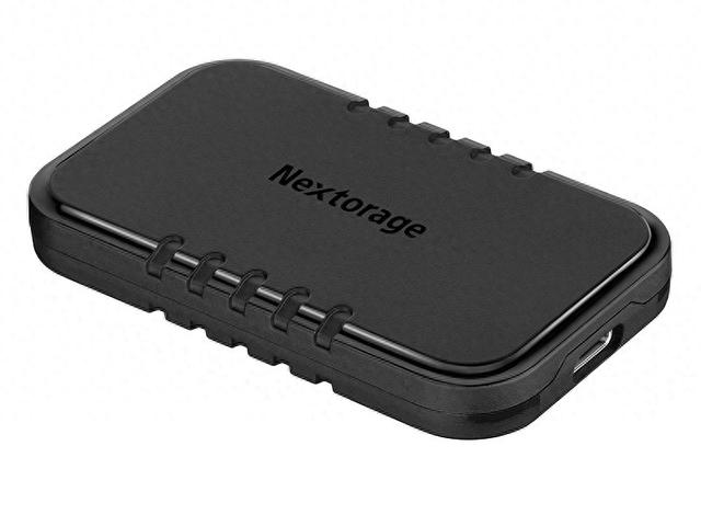 号称世界最小USB4移动固态硬盘，Nextorage推出NX-P4SE系列