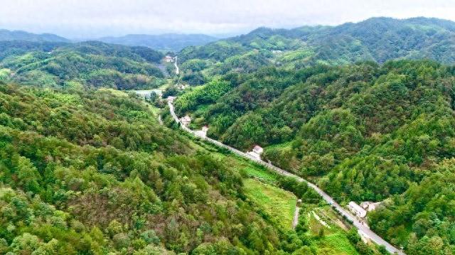 行笔江淮｜全长180公里，霍山打造“360最美环线”