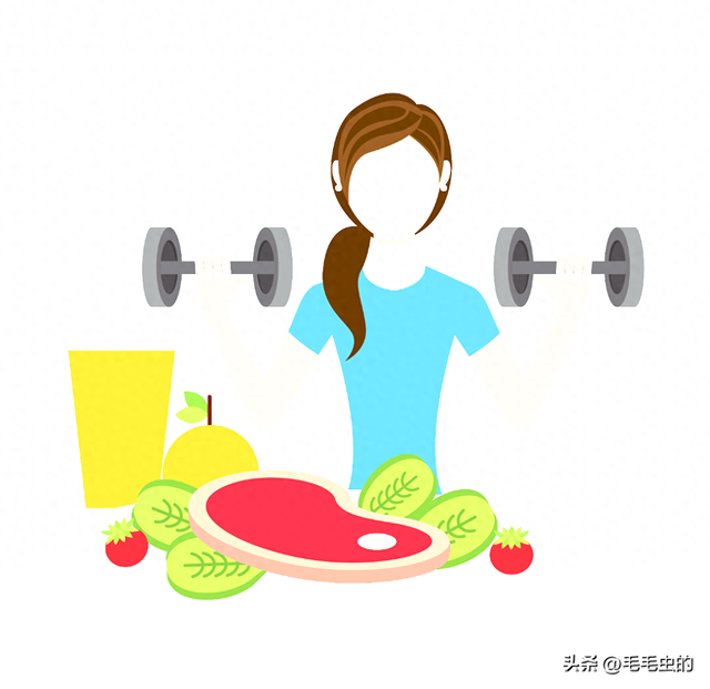 当年减肥那些事......