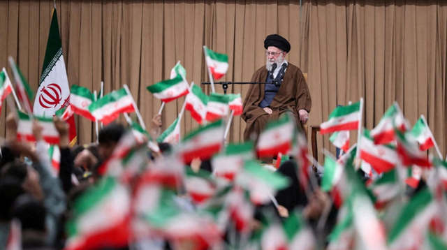 吸引特朗普关注？以色列指责伊朗“正为导弹开发生物和化武弹头”