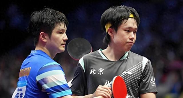 全运会男团决战夜：马龙率北京迎战上海，樊振东成最大变数？