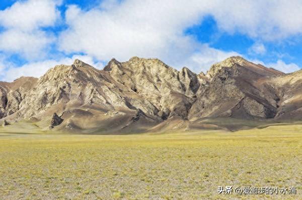 阿尔金山：青藏高原的生态秘境
