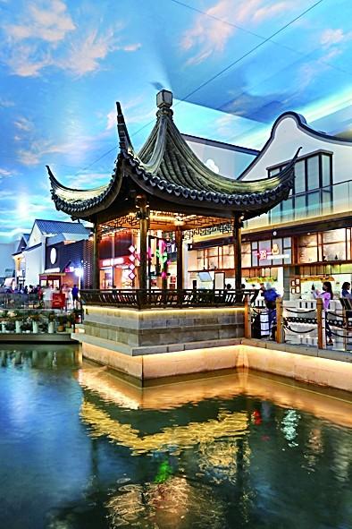 这样的服务区，谁能不爱