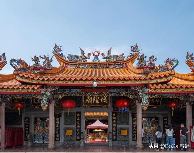 被低估的旅游宝藏？普宁城隍庙的前世今生全知晓