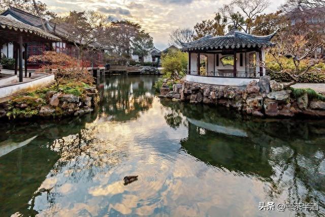 自驾攻略：苏州园林水乡古镇自然山水轻松自驾游保姆级线路！