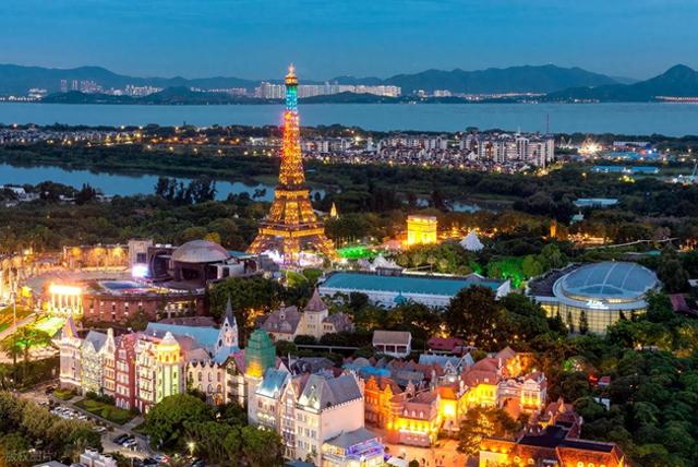 深圳亲子天花板：不挤不累的三日慢游，公园到海边全是笑声