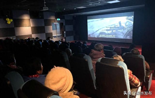 溧水有家“周五影院”～