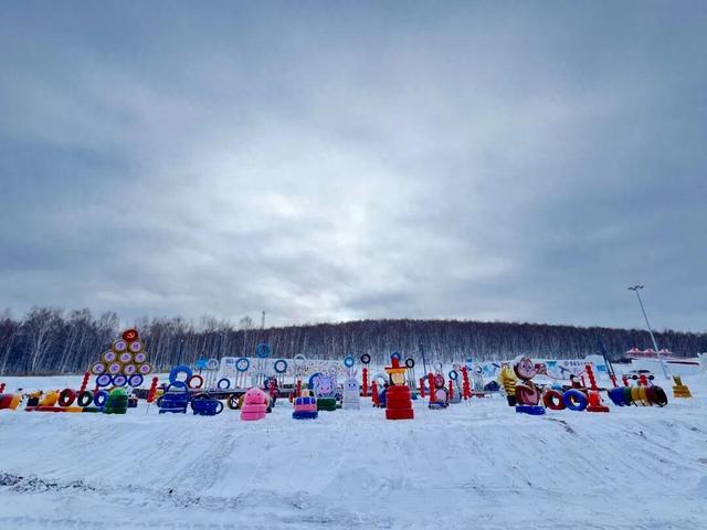 赴雪之约，赴城之邀！牙克石凤凰山系列冰雪活动就绪 静候来客解锁“中国冰雪之都”新玩法