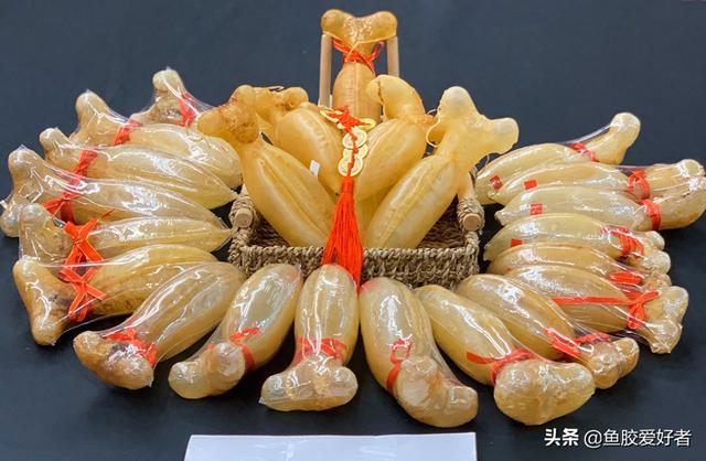 蜘蛛鱼胶图片价格 蜘蛛鱼胶功效作用