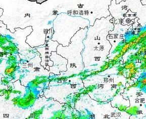 陕西迎来大雨暴雨天气，9月29～30日天气，主要分布如下地区