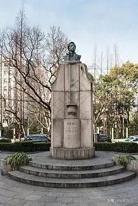 上海一条著名道路——岳阳路: 具有浓厚的历史文化底蕴