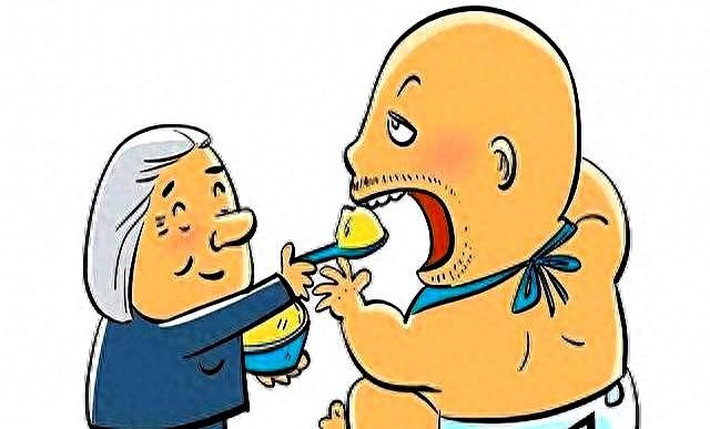 新型啃老正在流行：子女不上班，不找父母要钱，3000块躺平一年