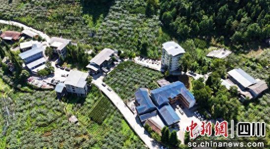 汶川三江：康养避暑旅居游激活高半山产业新活力