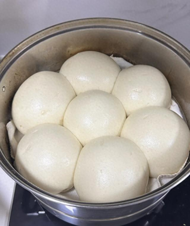 一位老厨师告诉我，做包子馒头永远不会失手的好方法！