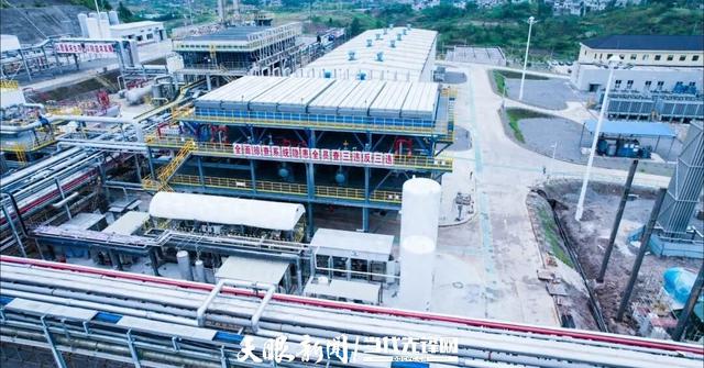 “零的突破”！贵州建成从页岩气到高纯氦气完整产业链｜大抓项目看进度
