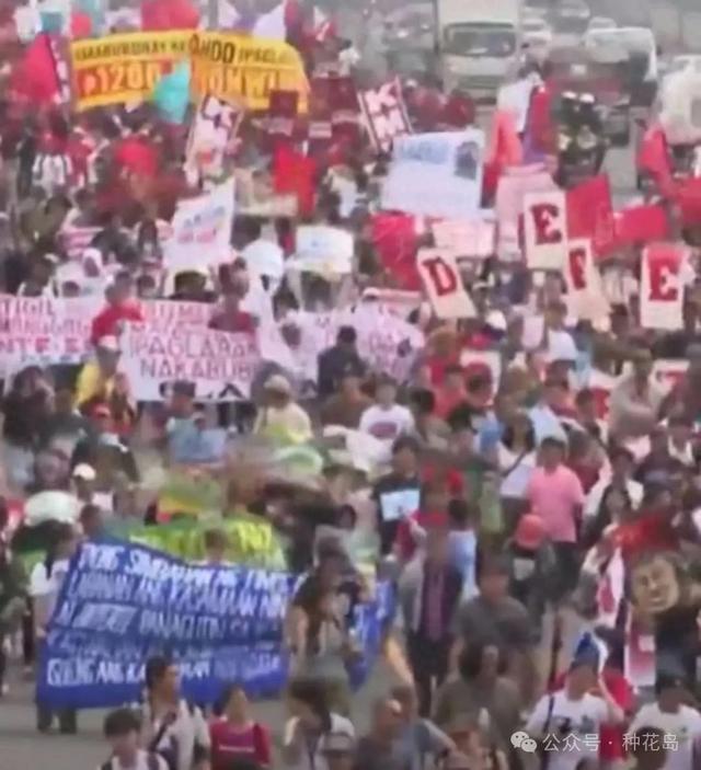菲律宾民众终于怒了！