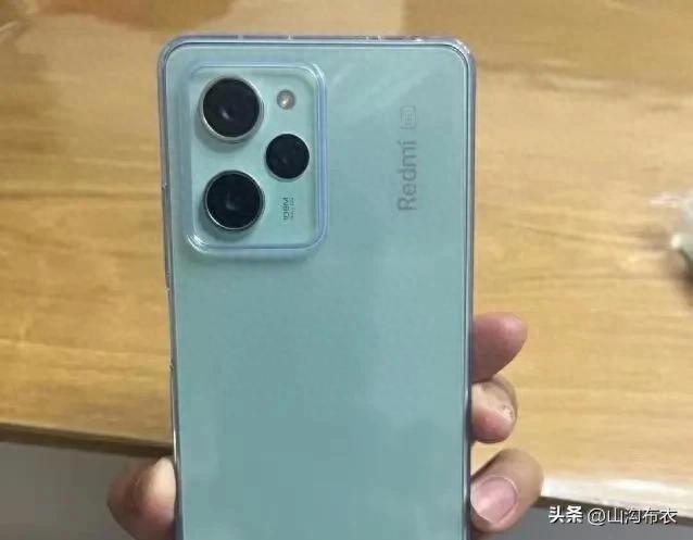 一冲动买了红米k80，指纹解锁改人脸