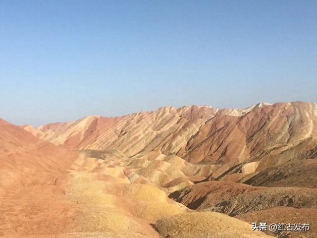 节后错峰游甘肃 风光正好 游客寥寥