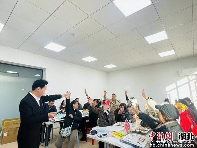 市民文旅大讲堂走进武汉植物园