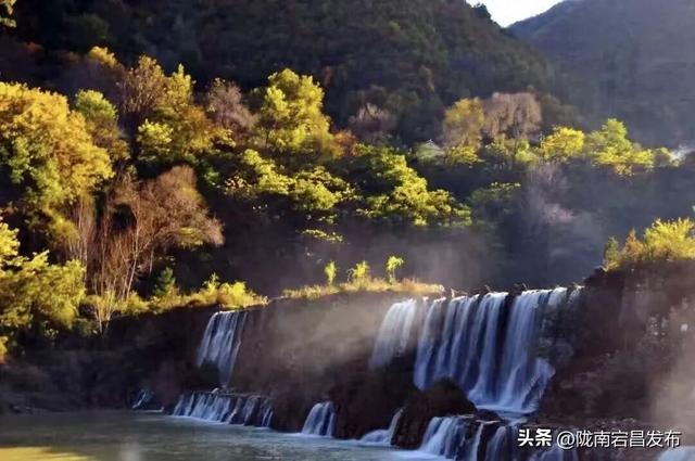 官鹅沟大景区秋冬季旅游优惠政策来啦！！！