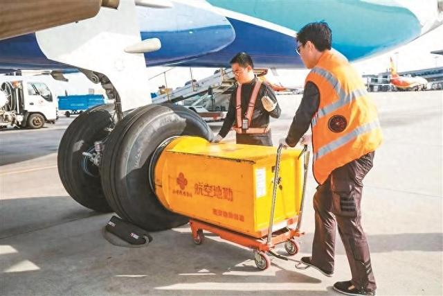 飞机刹车组件 有了“专属空调”