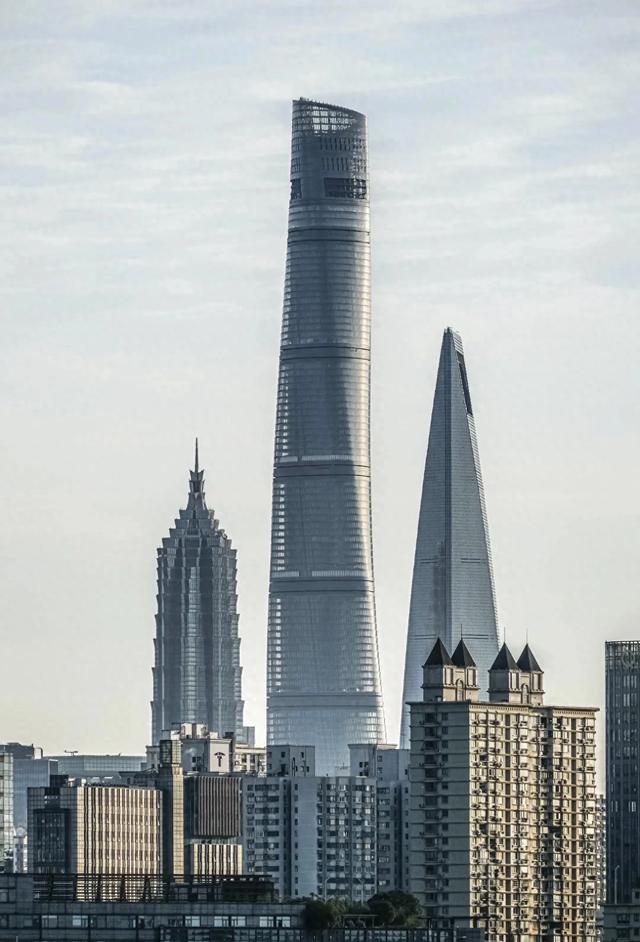 世界上只有上海浦东才有的10大奇景！全球独一无二！