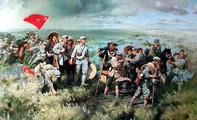 长征时期号称能“吃人”的草地，时隔80多年，现在是什么模样了？