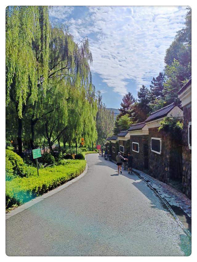 古镇秋游&太行德明