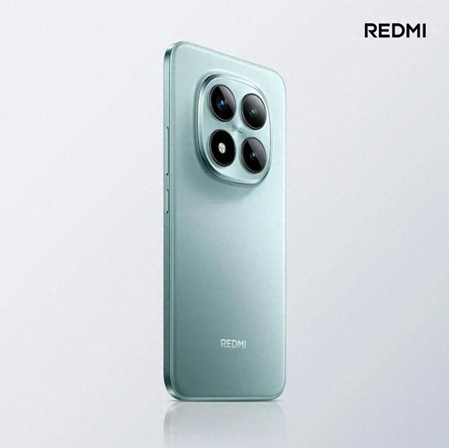 REDMI Note15 Pro系列定档，“天青蓝”外观公布
