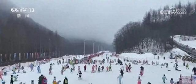 让冰雪成为热土，湖北冬季旅游火在哪？