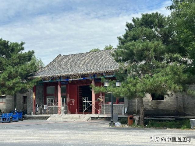 通辽也有自己的影视基地了！就在……